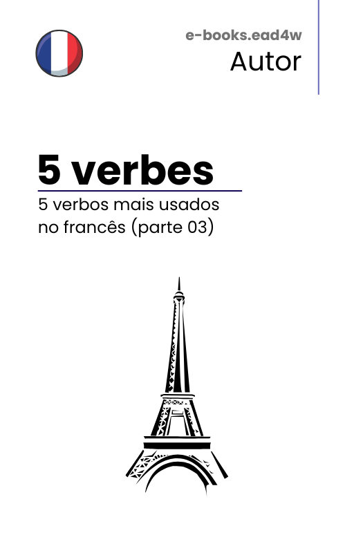 5 verbos mais falados em francês (Parte 03)