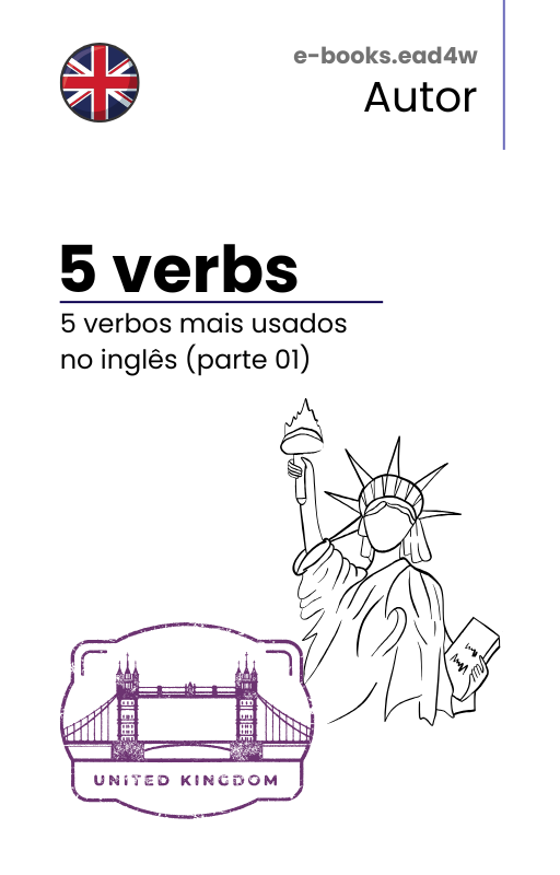 5 verbos mais falados em inglês (Parte 01)