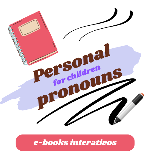 Personal Pronouns - children's edition