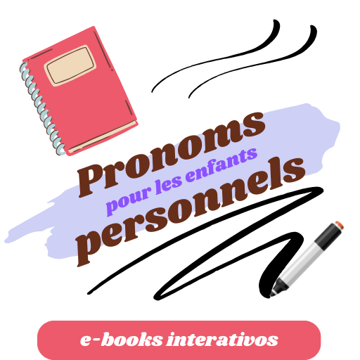 Pronoms personnels pour les enfants