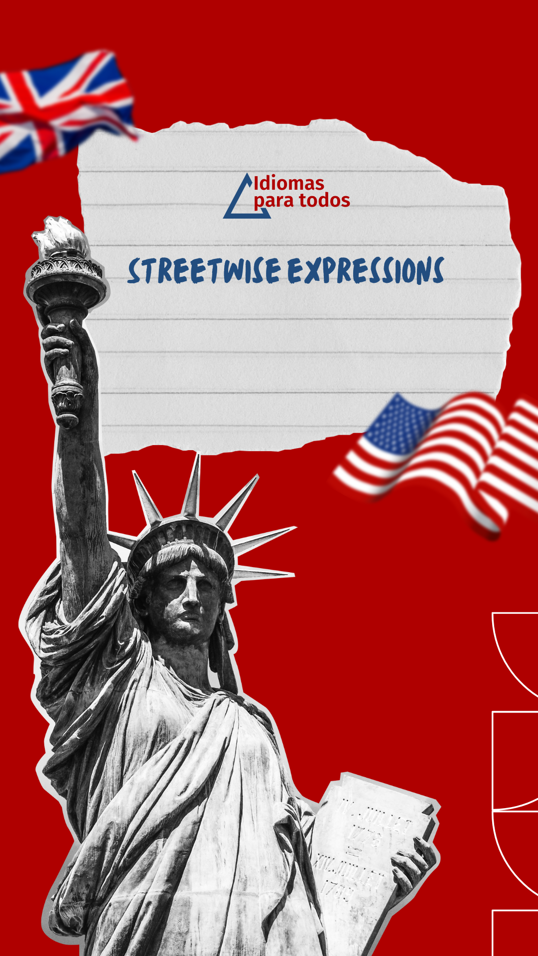 Streetwise expressions